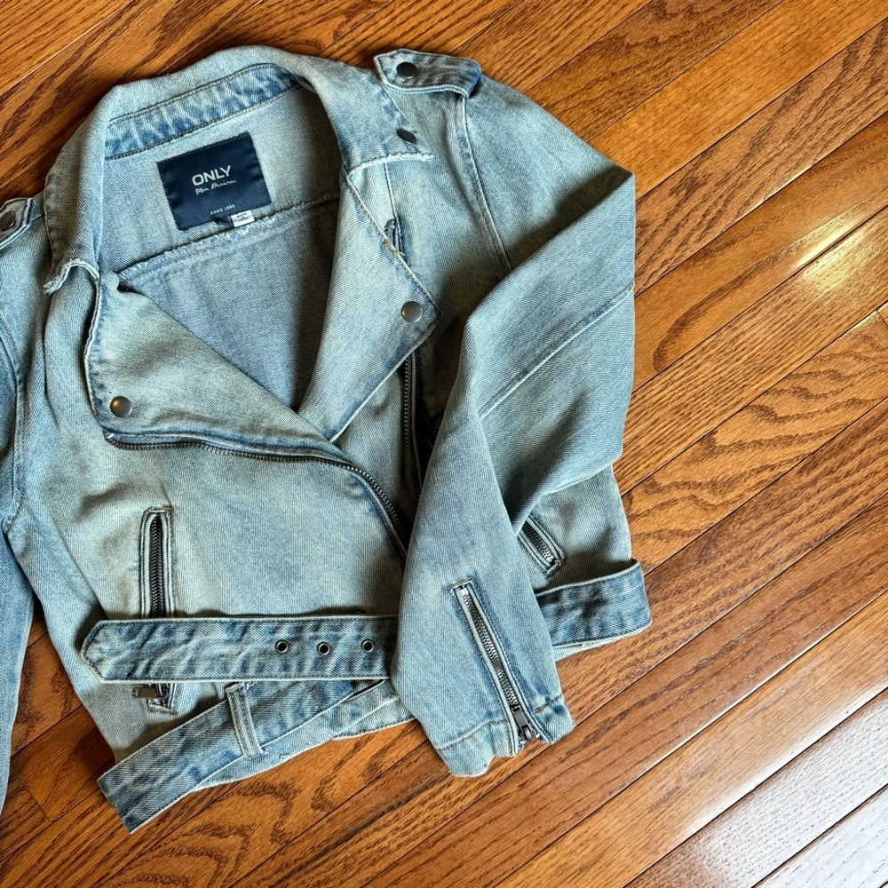 Denim Jacket - Picture 2 of 7